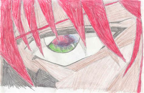 kurama's eye by inuyasha666hiei on DeviantArt