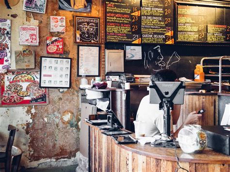 Pizza Brain - Review - Fishtown - Philadelphia - The Infatuation