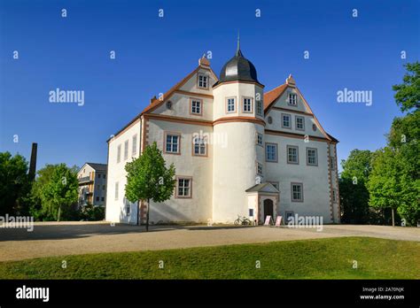 Schlo K Nigs Wusterhausen Brandenburg Deutschland Stock Photo Alamy