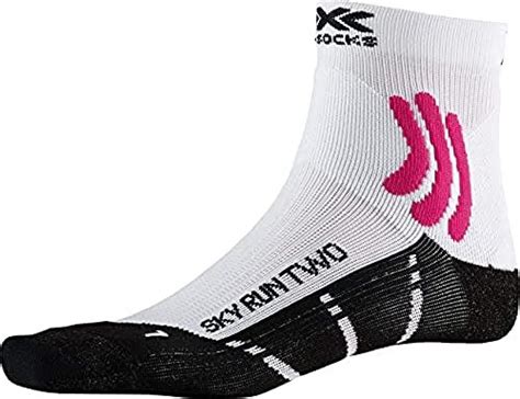 X Bionic Sky Run Two Laufsocken Damen Ab