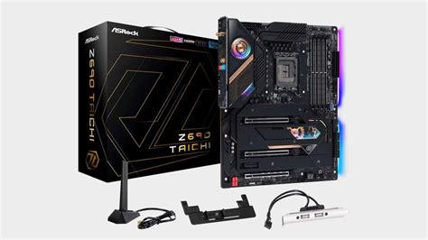 ASRock Z690 Taichi Review | PC Gamer