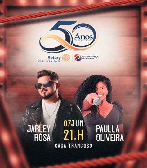 50 anos do Rotary Club de Eunápolis ATLÂNTICA News