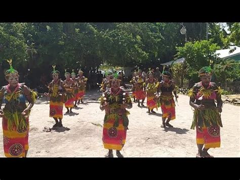 New Ireland Traditional Dance Lihir Malie Island Youtube