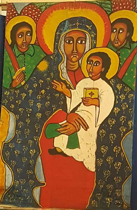 Pin On Icônes Ethiopiennes Ethiopian Icons