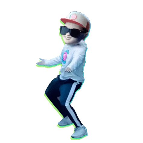 Dance Snow Sticker By Daddy Yankee