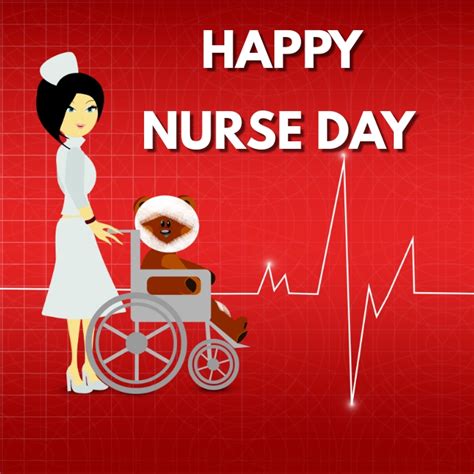 Nurses Day Template Postermywall