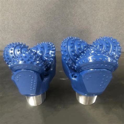 17 12 Iadc 637 Tci Tricone Bit For Water Wellstricone Roller Bits