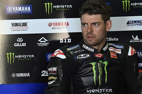 Yamaha Will Continue With Crutchlow As Motogp Test Rider In