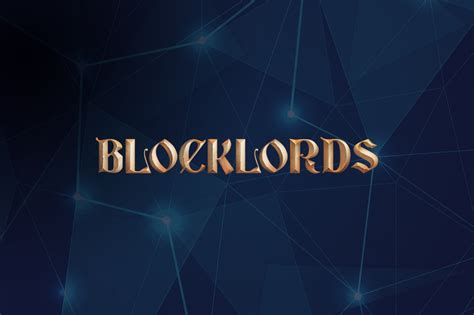 Blocklords Announces 300k Lrds Community First Gamedrop To Celebrate Tge