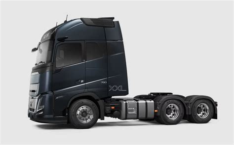 Cabină Globetrotter XXL pentru noul Volvo FH Aero