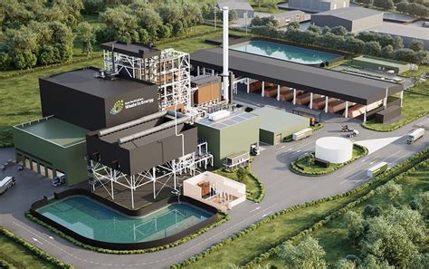 Ground Broken On 289 Mw Aussie Waste To Energy Plant