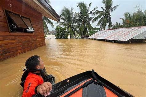 Visayas Bicol Floods Agriculture Damage Hits P Million