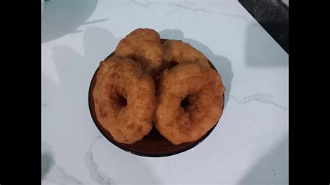 সহজ ডোনাট রেসিপি Easy Donuts Recipe Bangla Perfect Sugar Doughnut Recipe Youtube