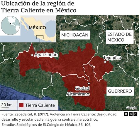 Tierra Caliente la región de México más mortífera para los sacerdotes