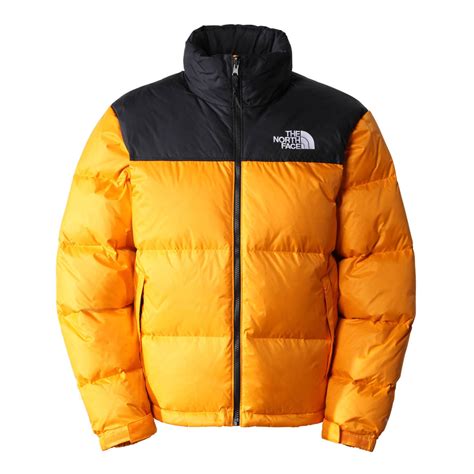 Męska Puchowa kurtka zimowa The North Face 1996 Retro Nuptse