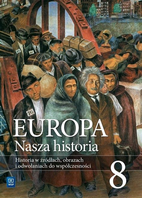 Europa Nasza Historia Kl 8 SP Suplement WSIP 2024 13289346657