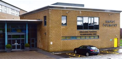 Riser Doors Supplied To HMYOI Polmont Prison, Scotland