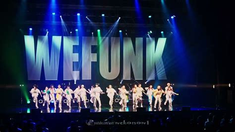 Miimi Number Wefunk Osaka Vol Dance Live Showcase Youtube