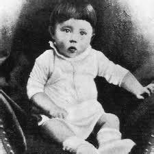 Early life of Adolf