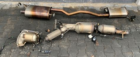 FILTR CZĄSTEK DPF KATALIZATOR VW T6 2 0 150KM 19R 11500698753