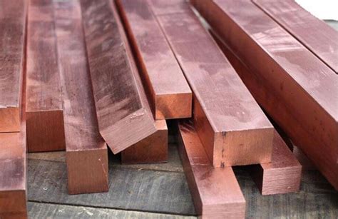 Copper Square Rod Manufacturer Supplier In India Kaliraj Impex