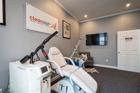 Tattoo Removal in Austin and Round Rock - Clean Slate Ink