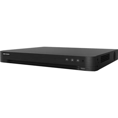 Hikvision iDS 7216HUHI M2 S E 4A 16 4 16 csatornás AcuSense THD DVR