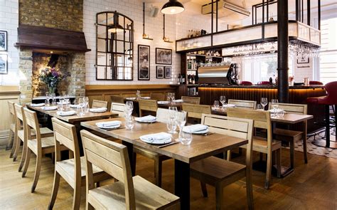 Tom S Kitchen London Tom Aikens Restaurant Interior Design B3