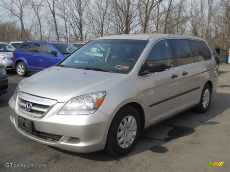 2005 Desert Rock Metallic Honda Odyssey Lx 62036754