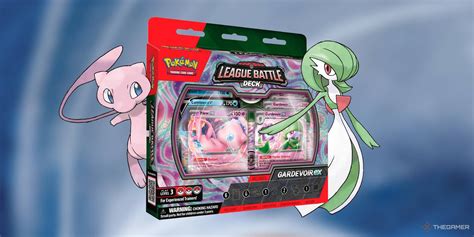 The Best Gardevoir Ex League Battle Deck Strategy