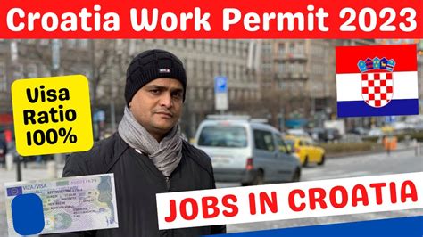 Croatia Jobs For Indian Croatia Work Permit Process 2023 Croatia