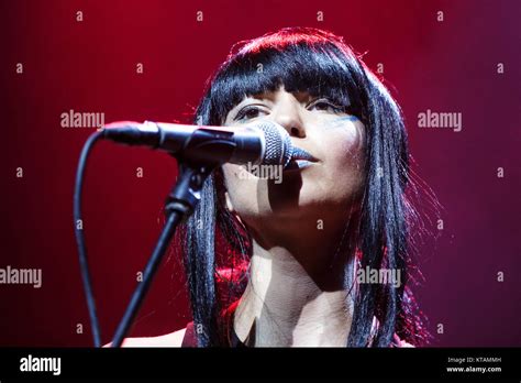 The Americna Thai Funk Band Khruangbin Performs A Live Concert At Falconer Salen In Copenhagen