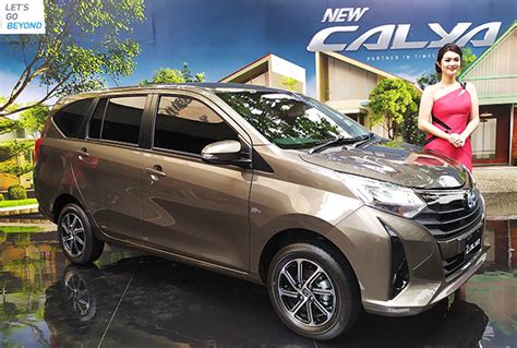 Ini Dia 5 Fitur Baru Dari New Toyota Calya Blackxperience