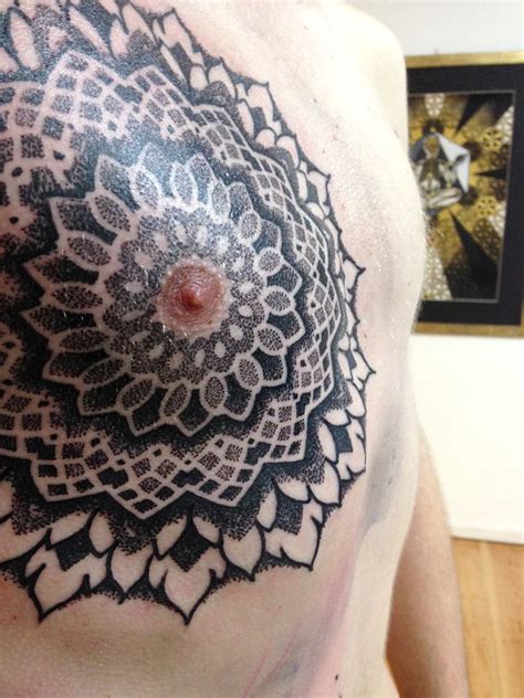 Mandala Tattoo Tits Man Imgur