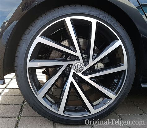 Audi Vw Original Felge G Db Vw Alufelge Spielberg Aluminium