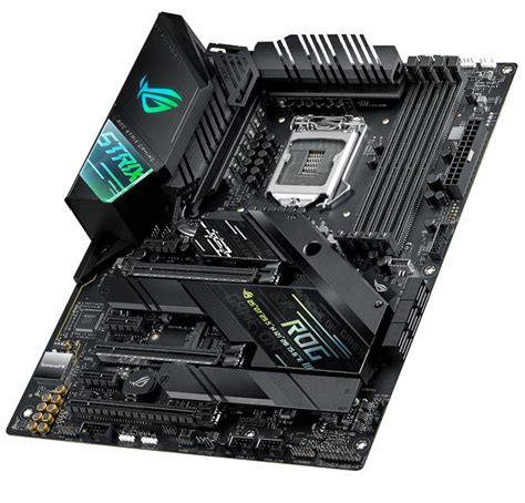 ROG STRIX Z490 F GAMING Motherboards ROG Global