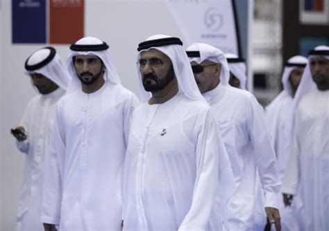 Dubai's ruler launches new cyber security strategy - Gulf Business