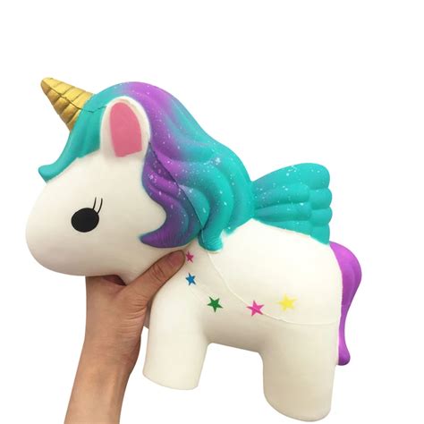 Huge Unicorn Squishies Stress Relief Toy | Unilovers