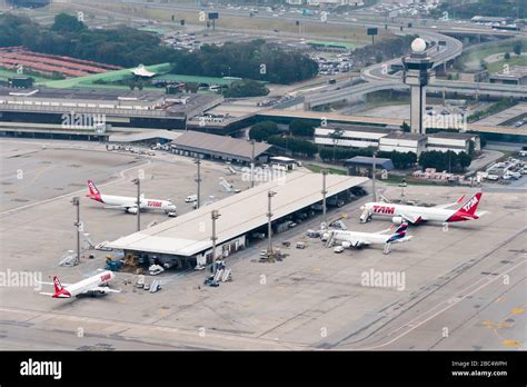 Terminal With Few Aircrafts Hi Res Stock Photography And Images Alamy