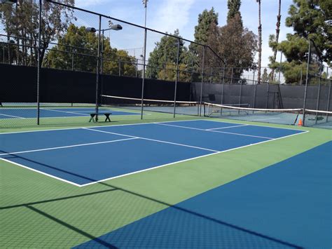 Pickleball Court Surfaces Archives - Tennis Court Resurfacing