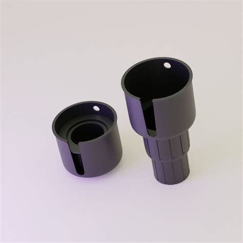 Foldable Cup Holder For 3d Print 3d Model 3d Printable Cgtrader