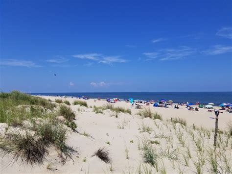 Towers Beach 🏖️ Dewey Beach Delaware United States Detailed