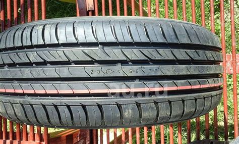 Летняя резина 175/65 R-14 "Nokian Nordman SX-2" — купить в Красноярске ...