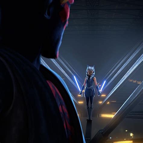 Ahsoka wallpaper : r/clonewars