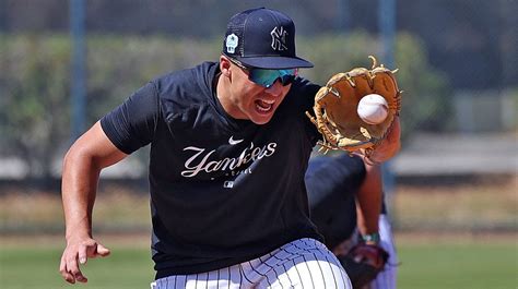 Yanks SS Prospect Volpe Shifts To 2B For A Night Newsday