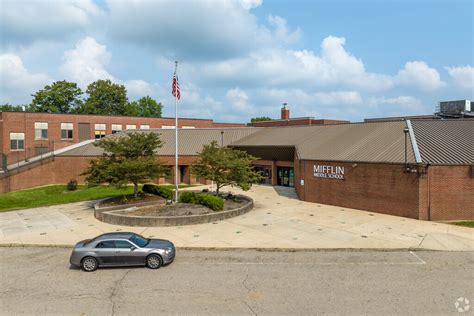 Mifflin Middle School Rankings And Reviews