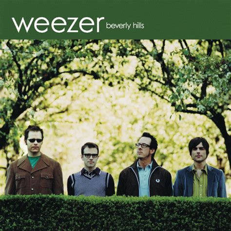 Weezer – Beverly Hills Lyrics | Genius Lyrics