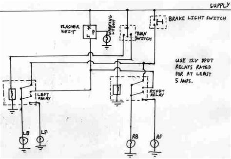 Morris Minor Indicator Wiring Diagram Wiring Diagram And Schematic Role