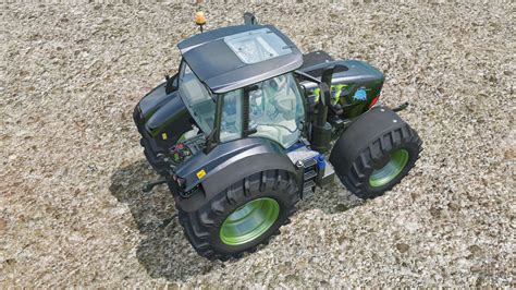 Lamborghini Mach Tier I Vrt Pour Farming Simulator