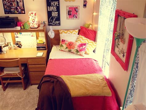 Dream Dorm Room College Room Dorm Sweet Dorm